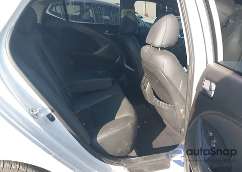 2015 Kia Optima Ex z USA, uszkodzony, nr VIN 5XXGN4A74FG504044